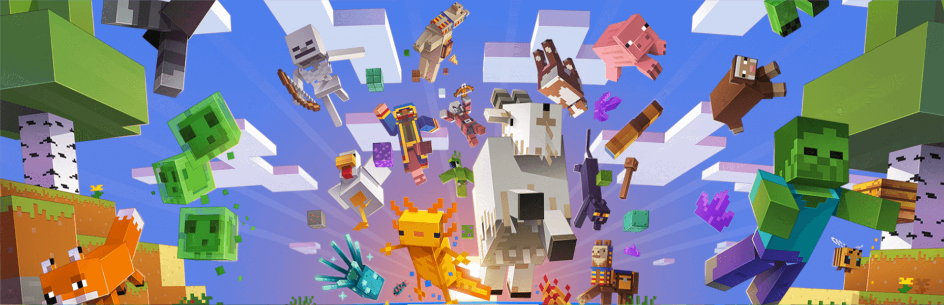 Juego Minecraft